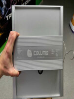 Caluma LED Force 150W, 2.7 µmol/J