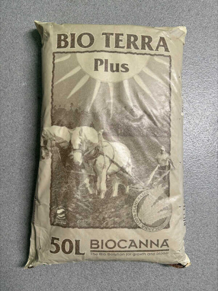 Canna Bio Terra Plus