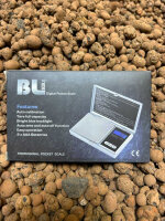 BLscale Digitalwaage 0,1-500g, 130x75x19mm