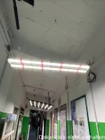 Hortimol Tled 60W 2,5 µmol/J, 4000K Osram chips