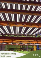 Hortimol Tled 60W 2,5 µmol/J, 4000K Osram chips