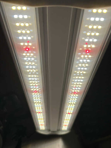 Hortimol Tled 40W 2,3 µmol/J, 4000K Osram chips