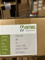 Hortimol Tled 40W 2,3 µmol/J, 4000K Osram chips
