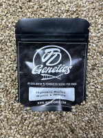 J D Genetics Hunters Runtz, 5 Samen feminisiert