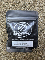 J D Genetics Raul Duke, 5 Samen feminisiert