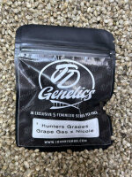 J D Genetics Hunters Grapes, 5 Samen feminisiert