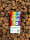 PURIZE Xtra Slim Size 6,0mm RAINBOW 10er (Activated Carbon Filters)