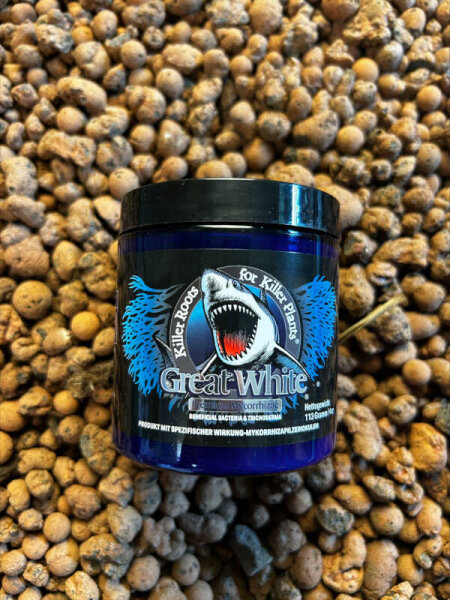 Great White Premium Mycorrhizae 113gr / 4oz