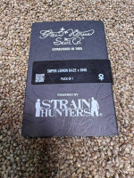 Green House Seeds Super Lemon Haze X GMO, 1 Samen...