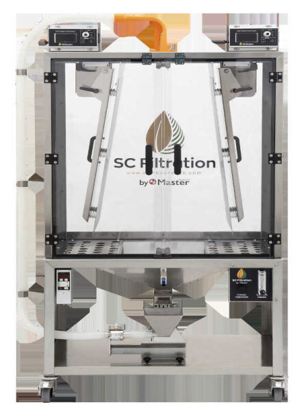 Master Products Plasmastatic V1 - Elektrischer Static-Sifter