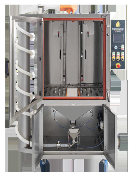 Master Products Plasmastatic V2 - Elektischer Static-Sifter