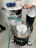 Master Products Mx ice 200 Lite Wascher
