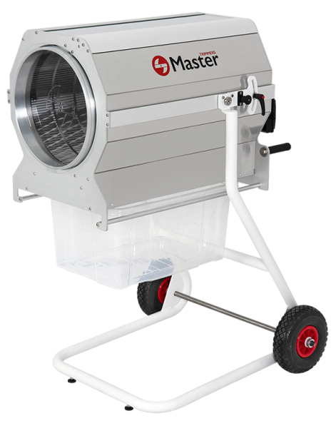 Master Products Dry peeler 500 Master Trimmer