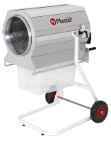 Master Products Dry peeler 500 Master Trimmer