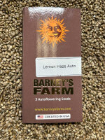 Barney`s Farm Seeds Lemon Haze Auto, 3 Samen Automatic