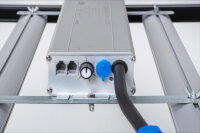 Fortis BYD 1000w LED 2.8 mmol, Vollspektrum, 110x110x7cm