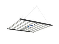 Fortis BYD 1000w LED 2.8 mmol, Vollspektrum, 110x110x7cm