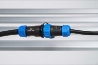 Fortis BYD 1000w LED 2.8 mmol, Vollspektrum, 110x110x7cm