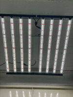 Fortis BYD 1000w LED 2.8 mmol, Vollspektrum, 110x110x7cm