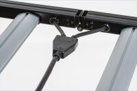 Fortis BYD 1000w LED 2.8 mmol, Vollspektrum, 110x110x7cm