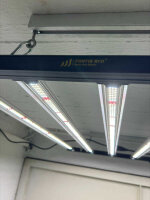 Fortis BYD 1000w LED 2.8 mmol, Vollspektrum, 110x110x7cm