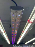 Hortimol Ergänzungsset1x50W UV + 1x40W IR stripes