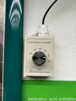 Hortimol Ergänzungsset1x50W UV + 1x40W IR stripes