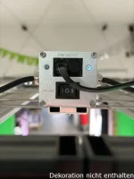 Hortimol Ergänzungsset1x50W UV + 1x40W IR stripes