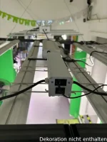 Hortimol Ergänzungsset1x50W UV + 1x40W IR stripes