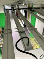 Hortimol Ergänzungsset1x50W UV + 1x40W IR stripes