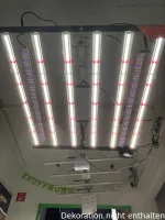 Hortimol Ergänzungsset1x50W UV + 1x40W IR stripes