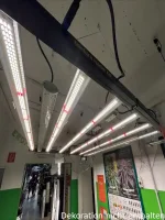 Hortimol Ergänzungsset1x50W UV + 1x40W IR stripes