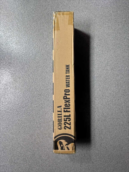 Gorilla FlexPro Wassertank 225l