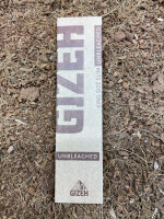 GIZEH Unbleached King Size Slim