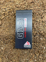 GIZEH BLACK Filter Tips Regular