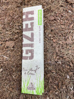 GIZEH Hanf + Gras King Size Slim