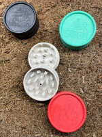 GIZEH Hemp Grinder Mix