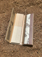 GIZEH Unbleached King Size Slim + Tips KSS