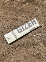 GIZEH Unbleached King Size Slim + Tips KSS