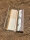 GIZEH Unbleached King Size Slim + Tips KSS