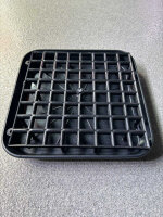 Gitter für Drainange (26x26x4,5cm)
