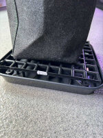 Gitter für Drainange (26x26x4,5cm)