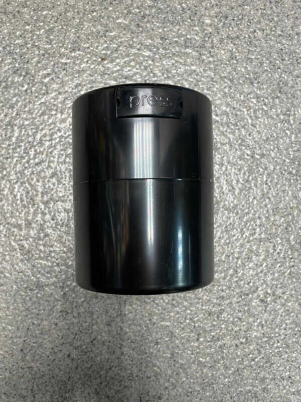 Poppins LAB Vakuumdose Kunststoff 300ml, 5,00 €