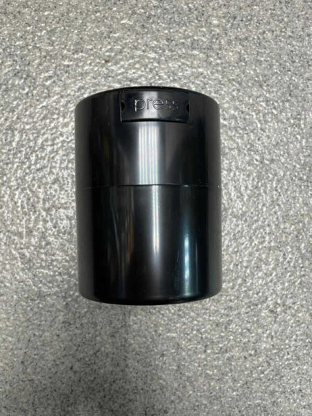 Poppins LAB Vakuumdose Kunststoff 300ml