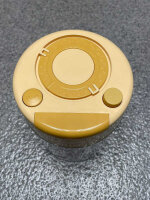 Vakuumbehälter 0,6l transparent, manuelle...