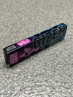 GIZEH WILD King Size Slim + Tips KSS