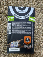 KANNABIA SEEDS HELLFIRE OG, 3 + 1 Samen feminisiert