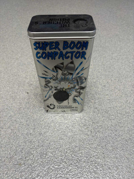 CANNABOOM Super Boom Compactor