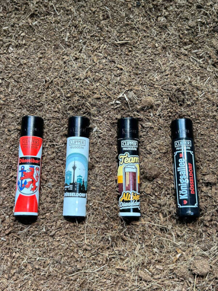 CLIPPER Düsseldorf - verschiedene Motive