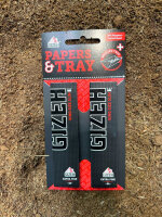 GIZEH SET 2 x King  Size Slim ExtraFine Magnet &...